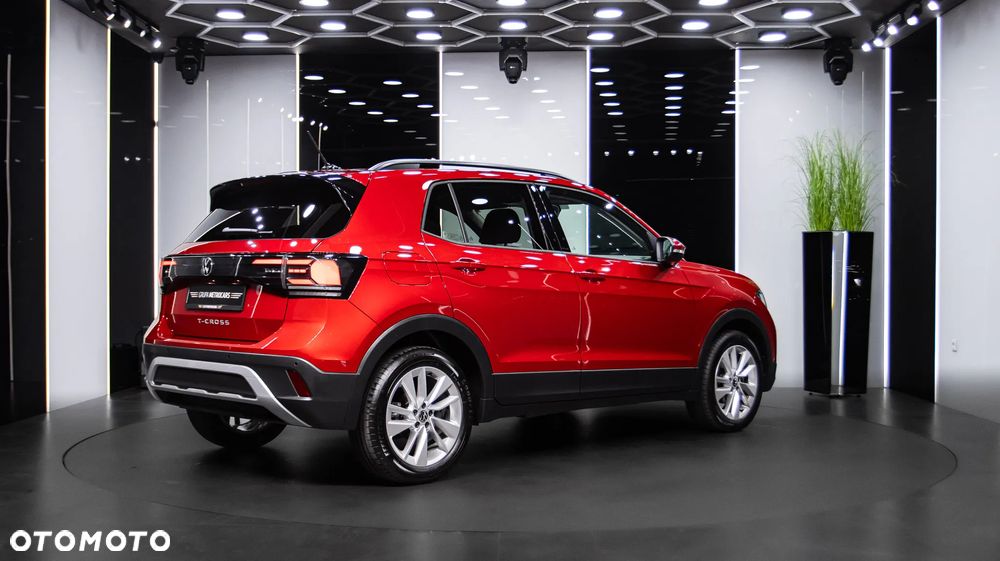 Volkswagen T-Cross 1.0 TSI Life DSG - 7