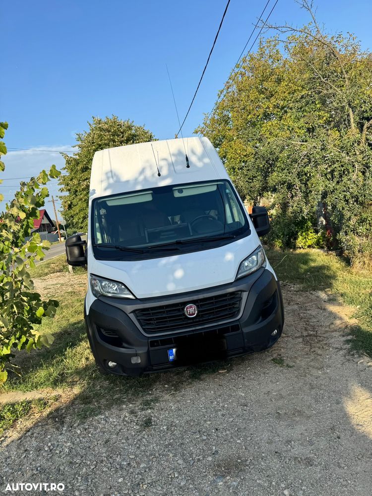 Fiat Ducato maxi - 7