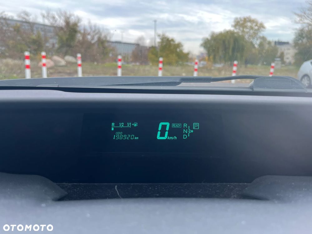Toyota Prius 1.5 VVT-i Sol (nav) - 12