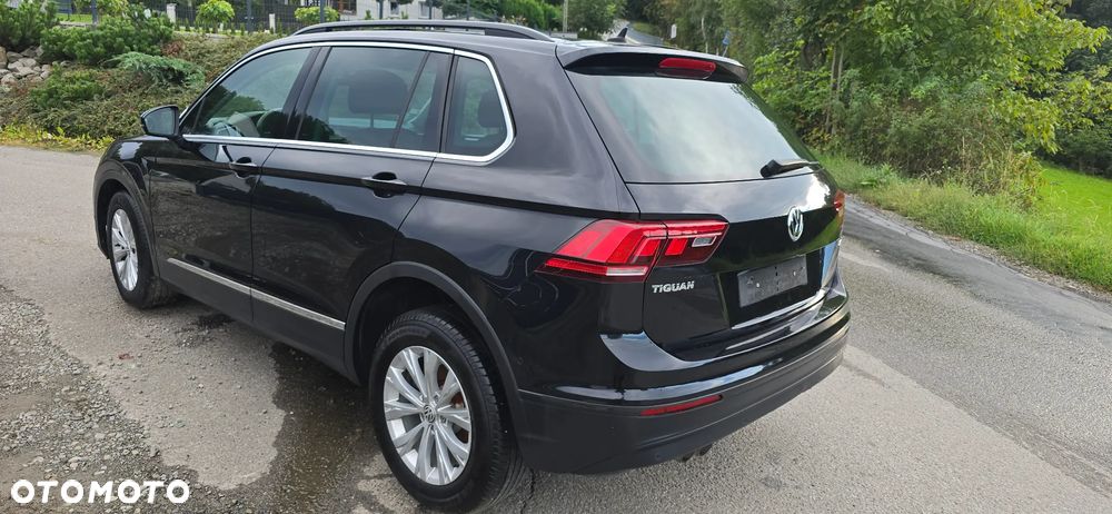 Volkswagen Tiguan 2.0 TDI BMT SCR Comfortline - 7