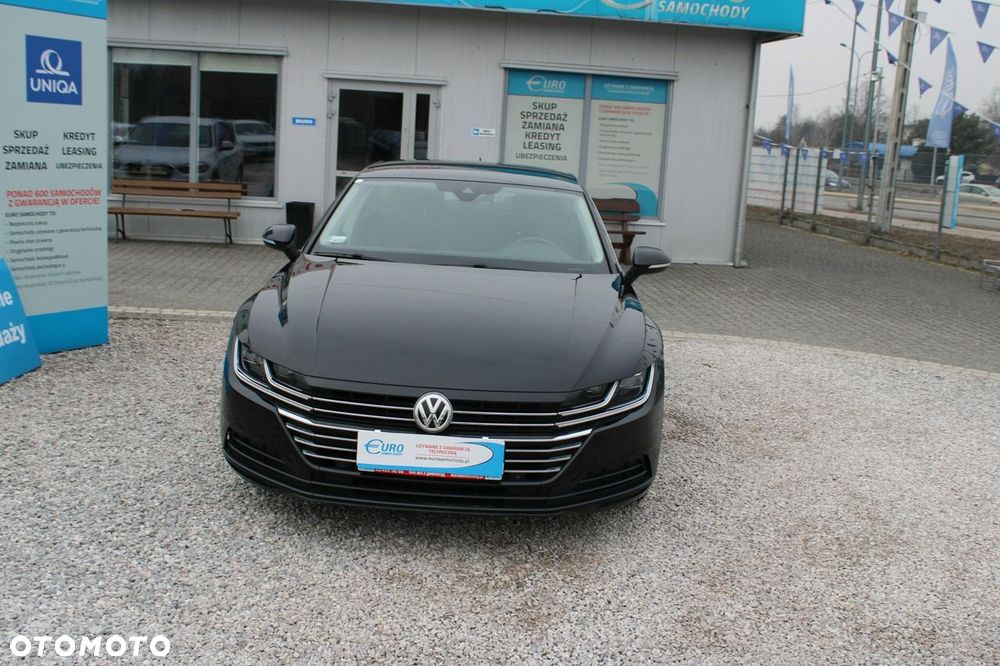 Volkswagen Arteon 2018 photo 3