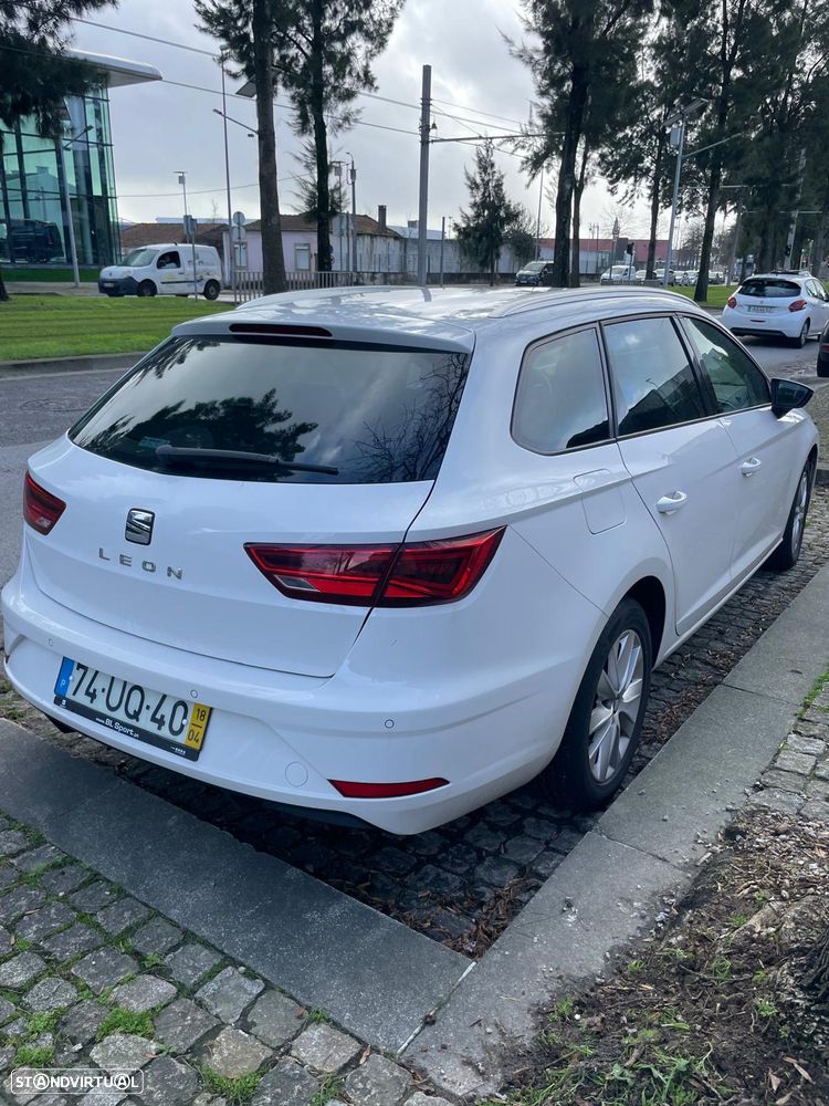 SEAT Leon ST 1.6 TDI Style S/S - 4