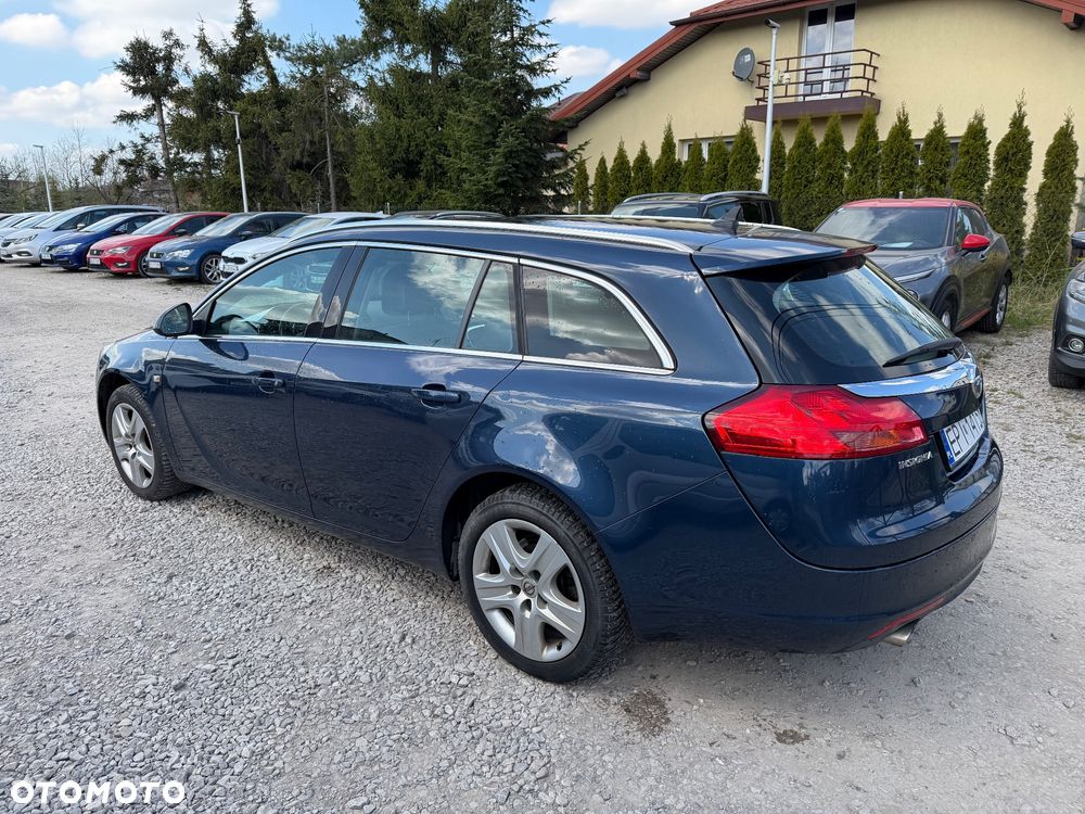 Opel Insignia 2.0 Turbo Edition - 16