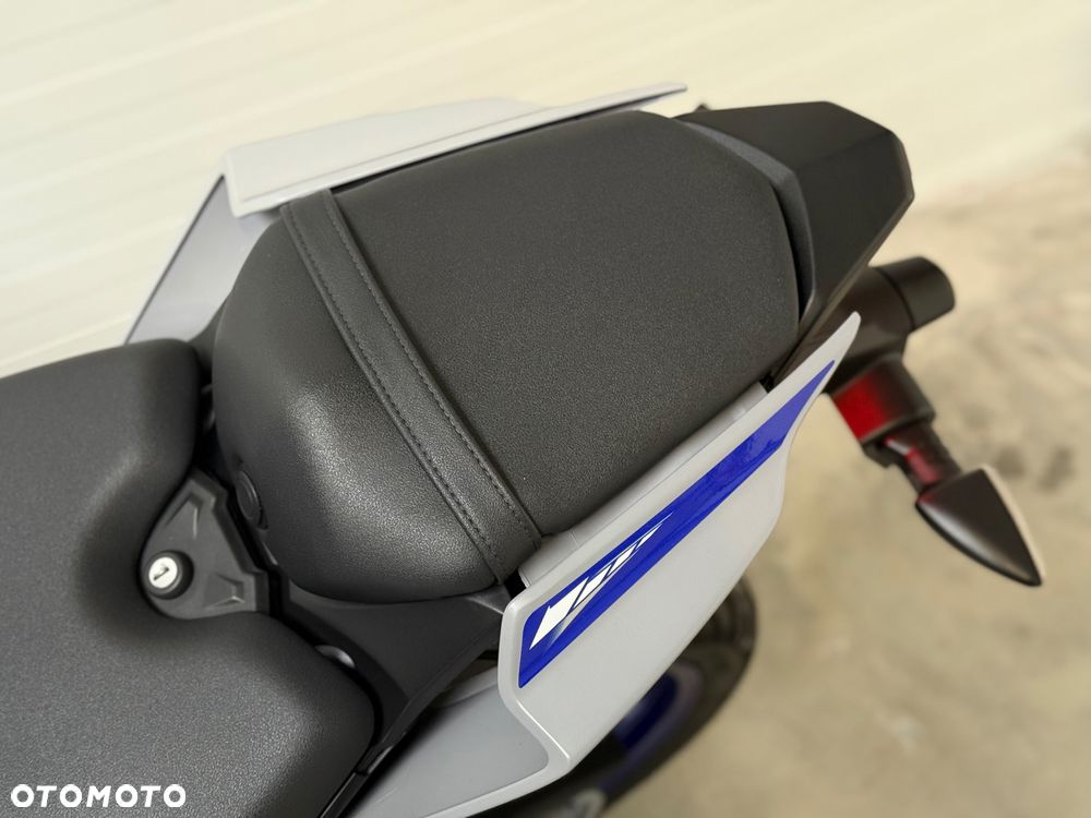 Yamaha R125 - 29