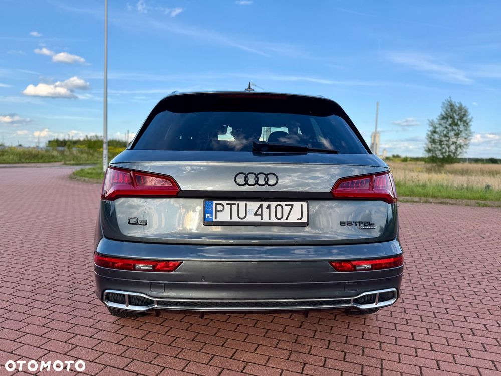 Audi Q5 55 TFSI e Quattro S Line S tronic - 20