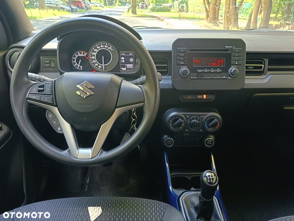 Suzuki Ignis 1.2 Dualjet Club - 8