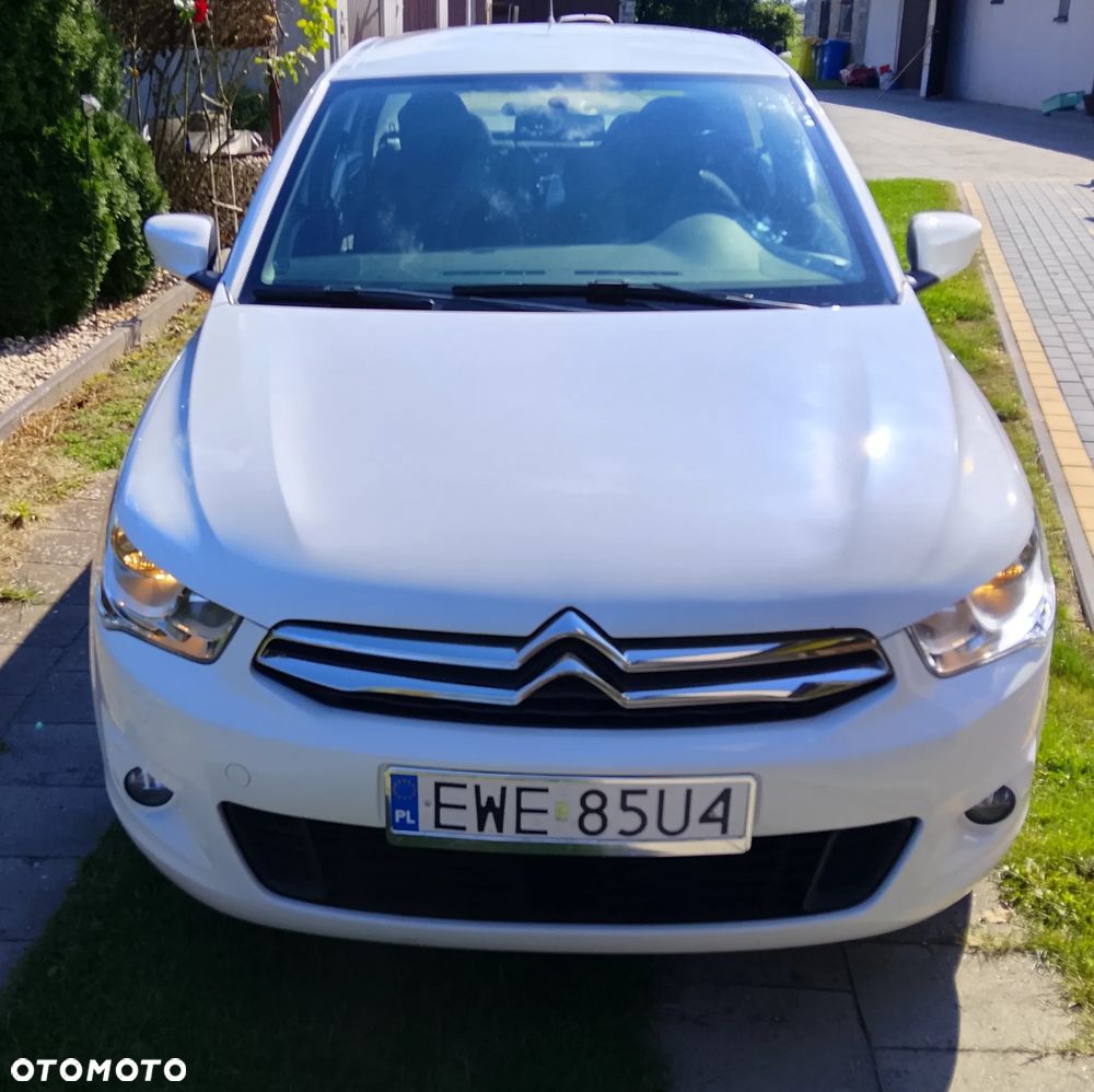 Citroën C-Elysée 1.6 BlueHDi MoreLife - 8