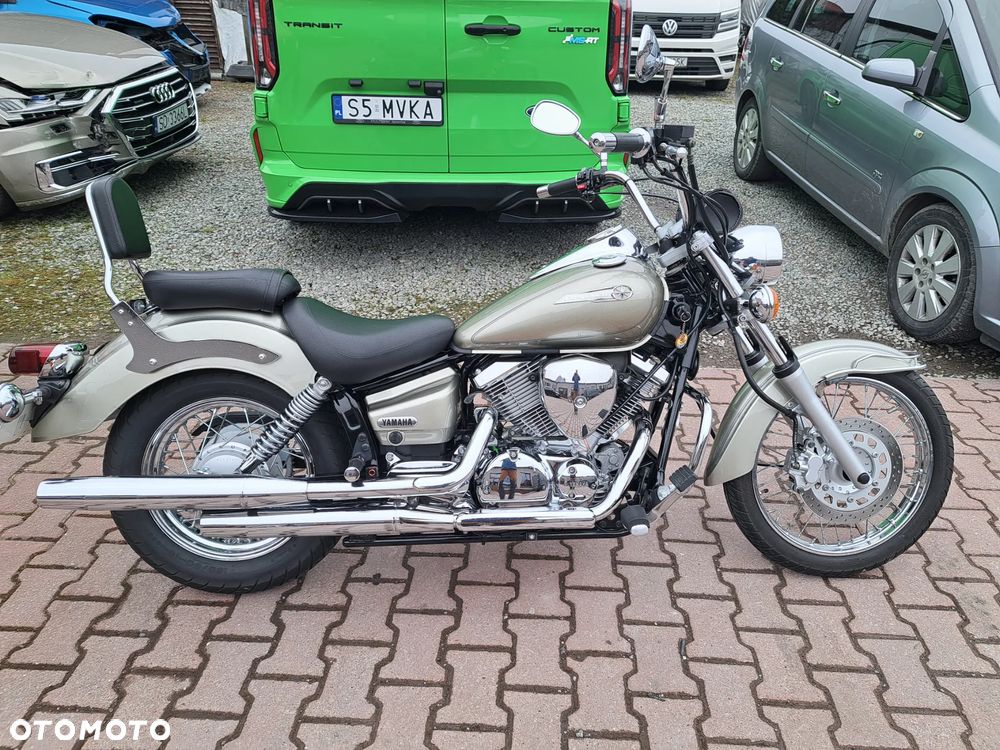 Yamaha Drag Star - 1