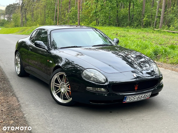 Maserati Coupe 4200 GT