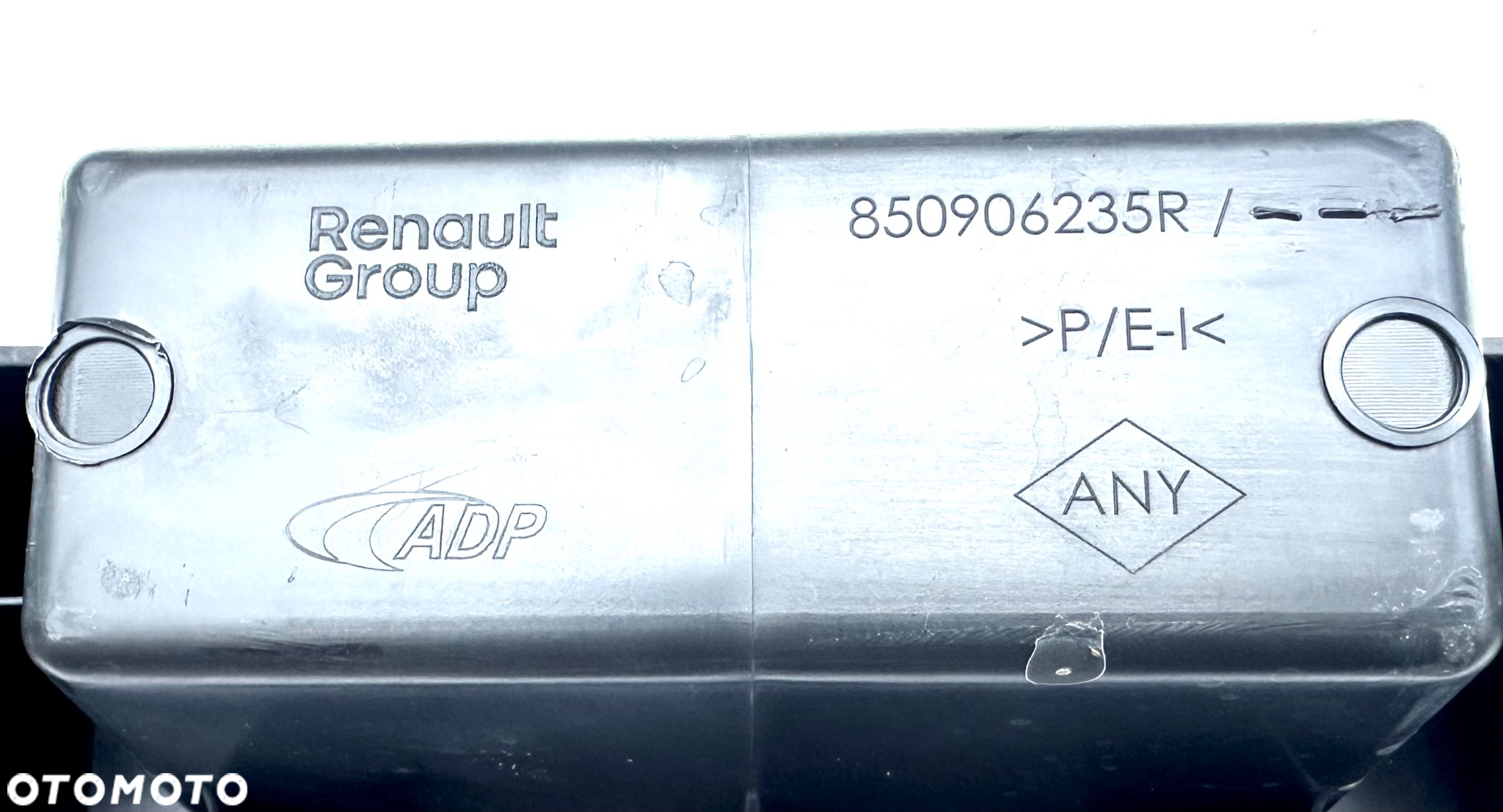 DACIA DUSTER III 3 2023 - ABSORBER belka wspornik zderzak tył NOWY OE - 4