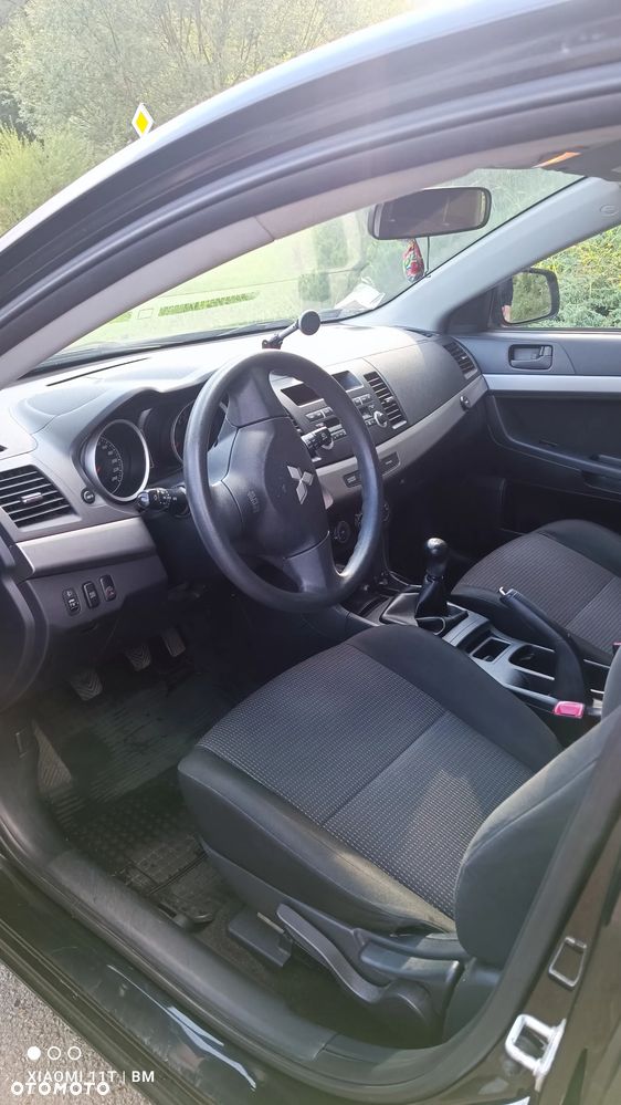 Mitsubishi Lancer 1.8 Instyle - 16