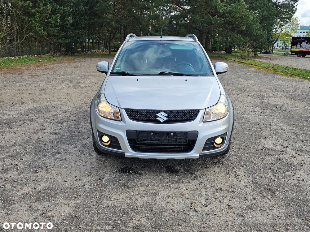 Suzuki SX4 2.0 DDiS 4x2 Comfort - 8