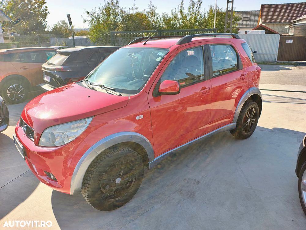 Daihatsu Terios 4WD Top Pirsch - 16