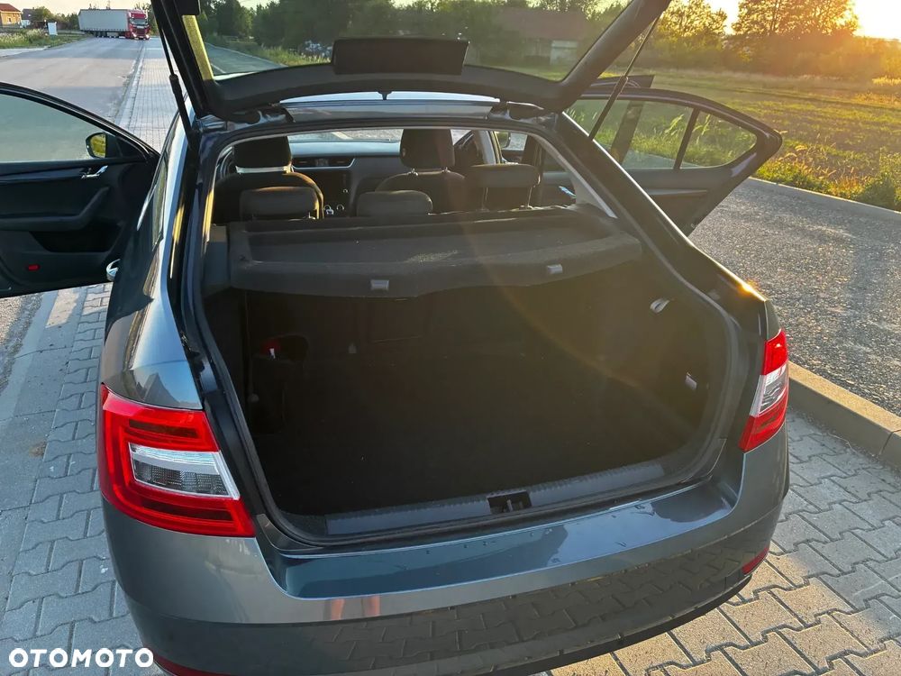 Skoda Octavia 1.0 TSI GPF Ambition - 21