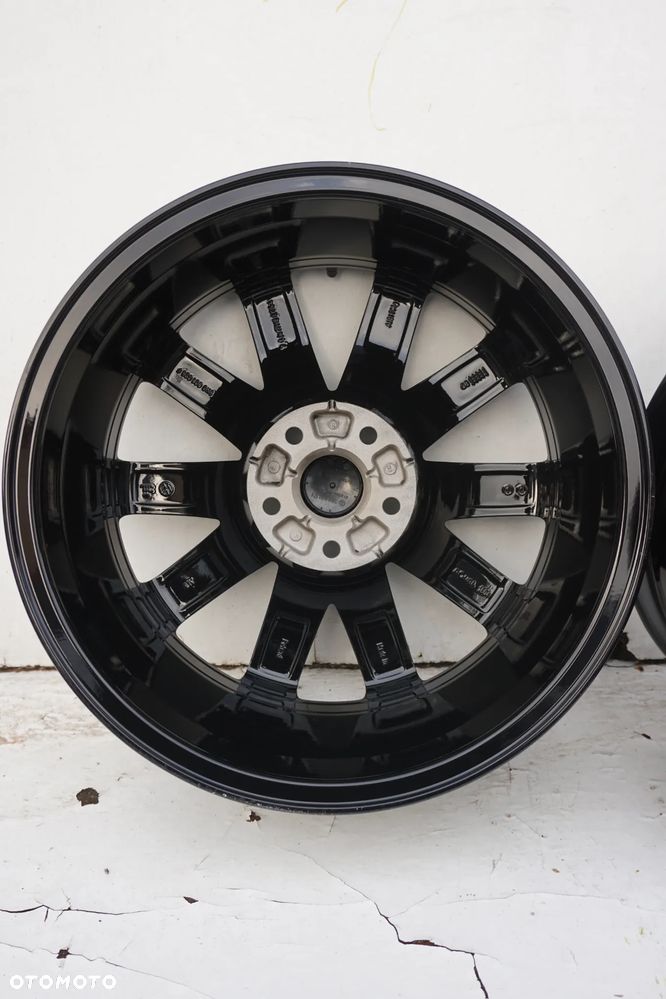 Volkswagen 5x112 17 7J et54 Touran Jetta Golf - 14