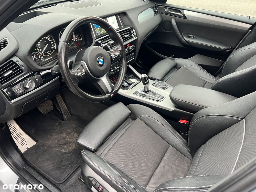 BMW X3 xDrive20d M Sport Edition - 12
