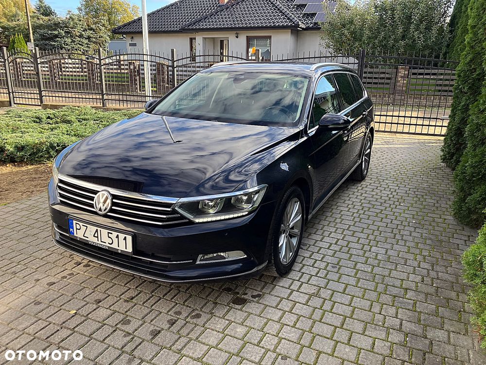 Volkswagen Passat 1.5 TSI EVO Highline DSG - 9