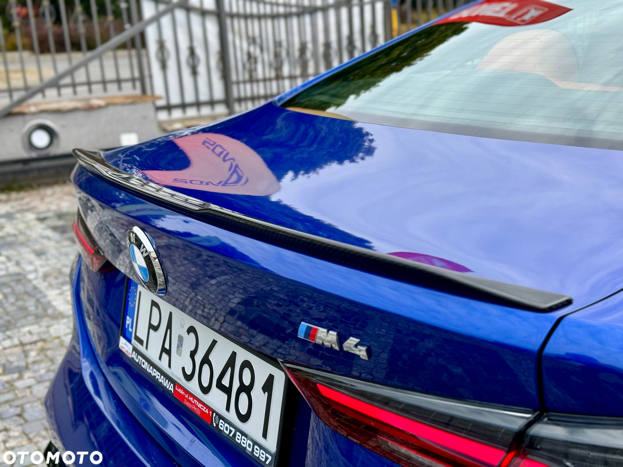 BMW M4 Standard - 16