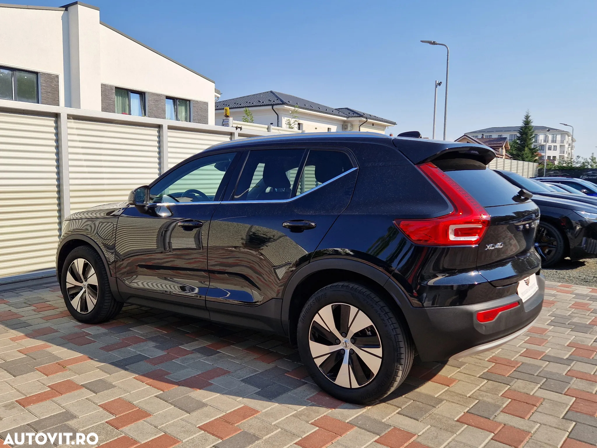 Volvo XC 40 Recharge T5 Twin Engine AT7 Inscription Expression - 4
