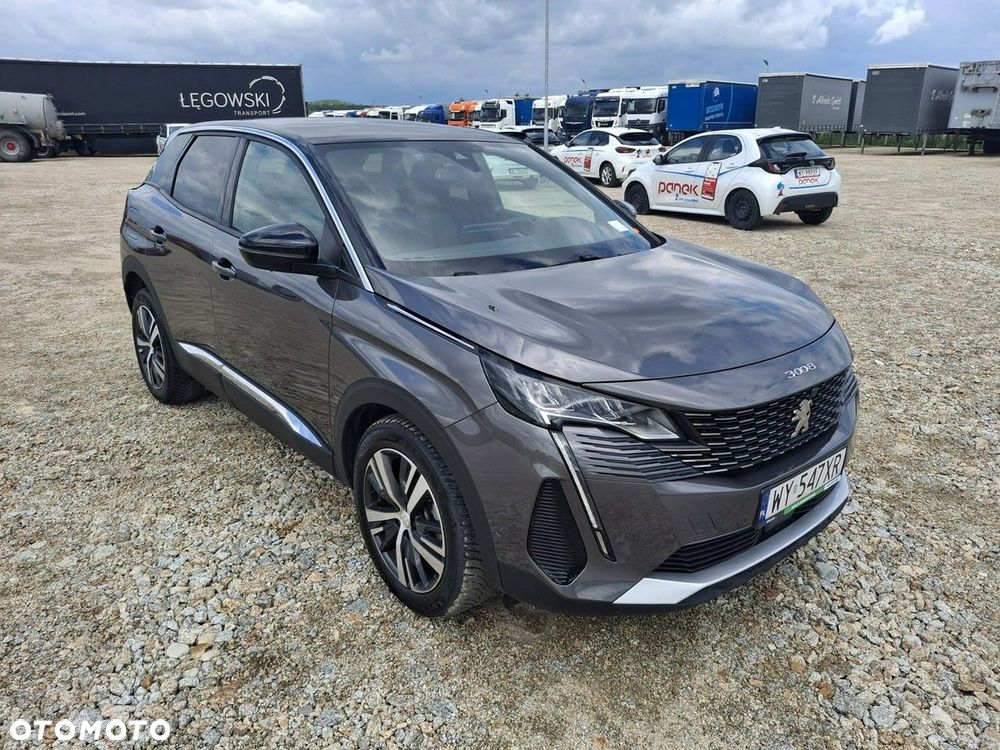 Peugeot 3008 - 1