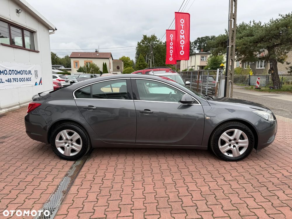 Opel Insignia 1.8 Edition - 11