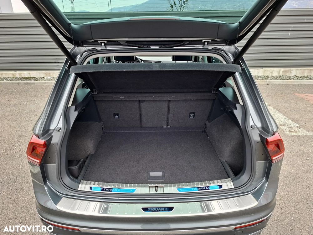 Volkswagen Tiguan 2.0 TDI SCR 4MOTION DSG Highline - 25