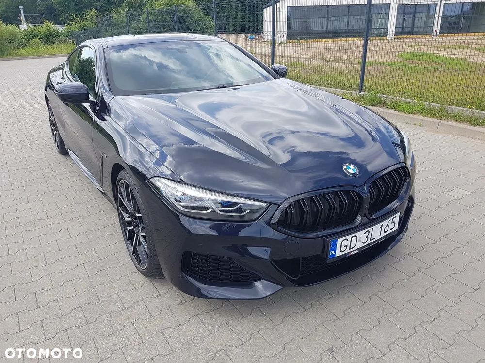 BMW Seria 8 - 7