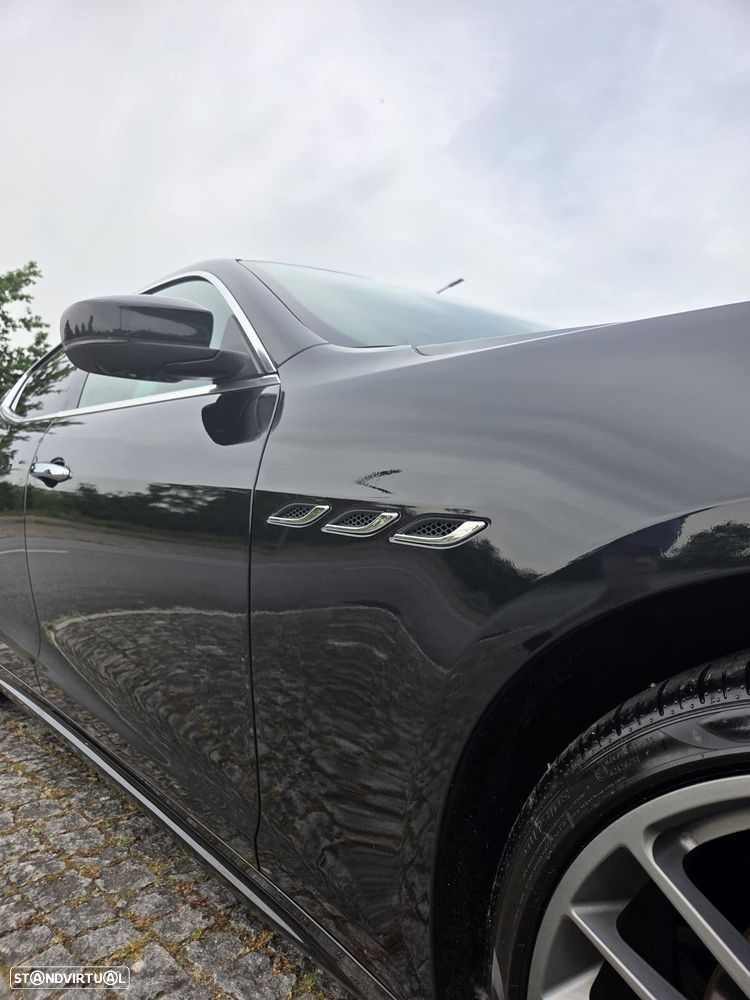 Maserati Ghibli 3.0 V6 - 24