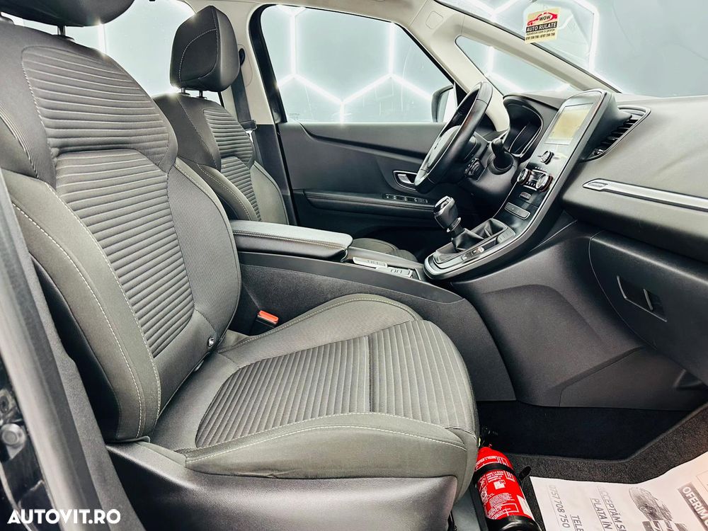 Renault Grand Scenic ENERGY TCe 115 LIMITED - 18
