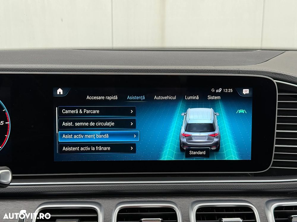 Mercedes-Benz GLE 400 d 4Matic 9G-TRONIC AMG Line - 32