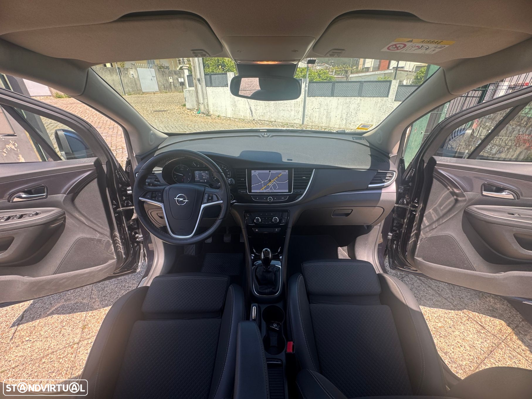 Opel Mokka X 1.6 CDTI Innovation S/S - 32