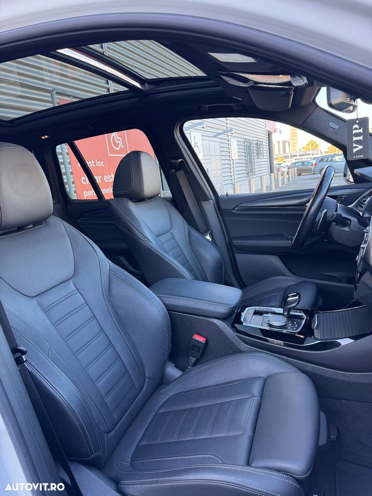 BMW X3 xDrive20d Aut. M Sport Edition - 12