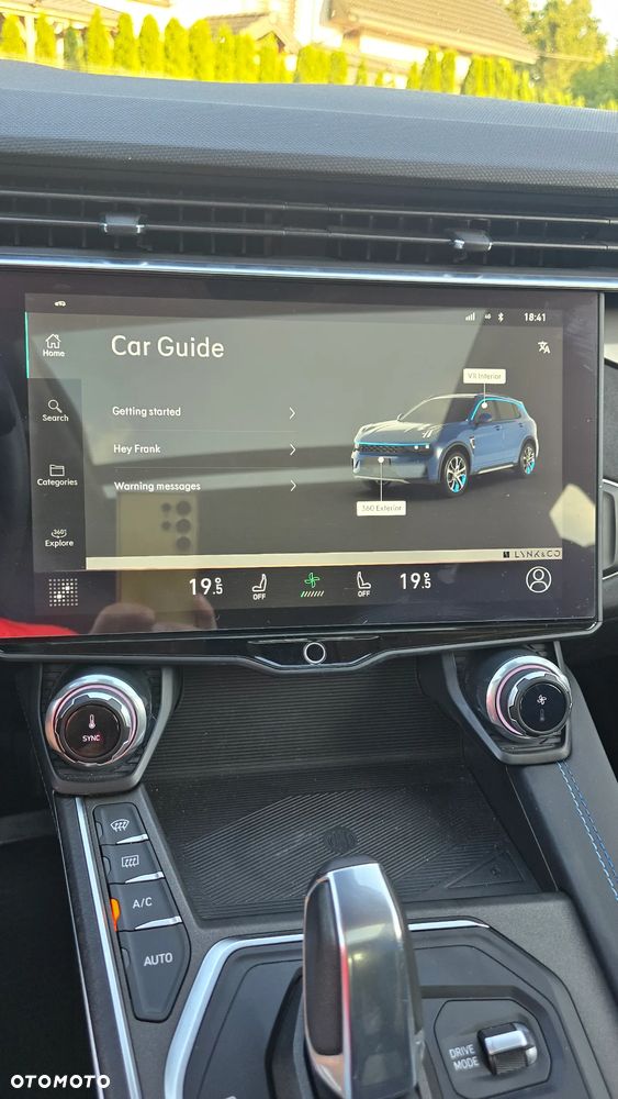 Lynk & Co 01 PHEV - 28