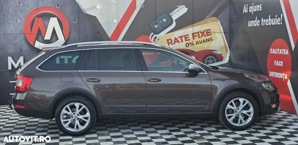 Skoda Octavia - 4
