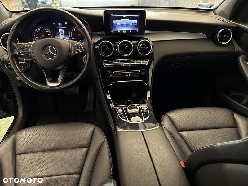 Mercedes-Benz GLC Coupe 220 d 4-Matic - 22