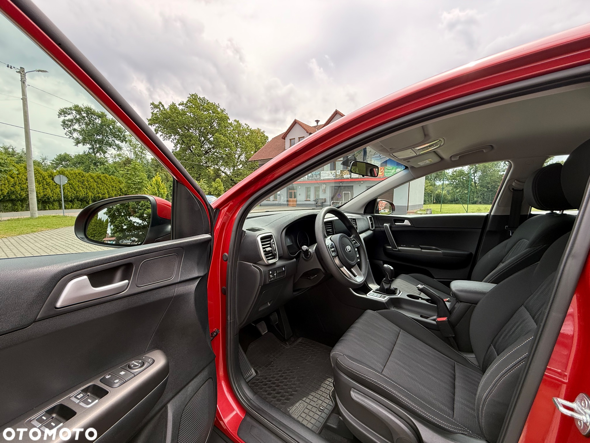 Kia Sportage 1.6 GDI M 2WD - 12