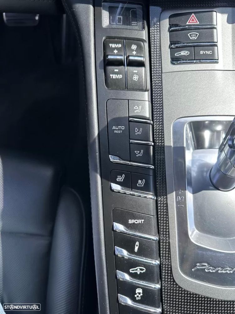 Porsche Panamera S E-Hybrid - 48