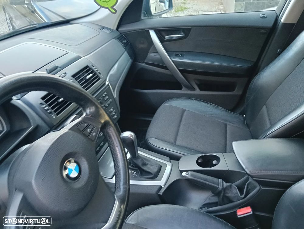BMW X3 20 d xDrive Lifestyle Auto - 13
