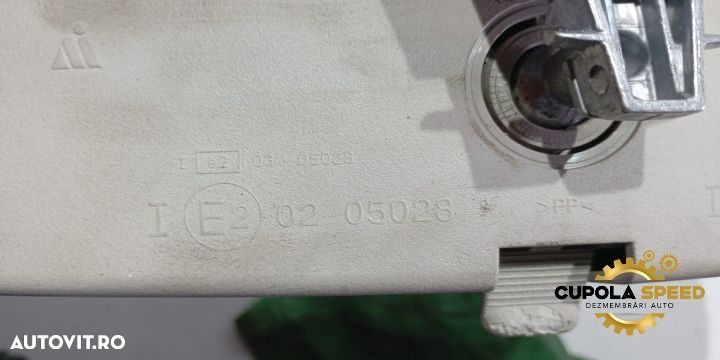 Oglinda retrovizoare E20205028 Renault Megane 4 [2016 - 2020] - 2