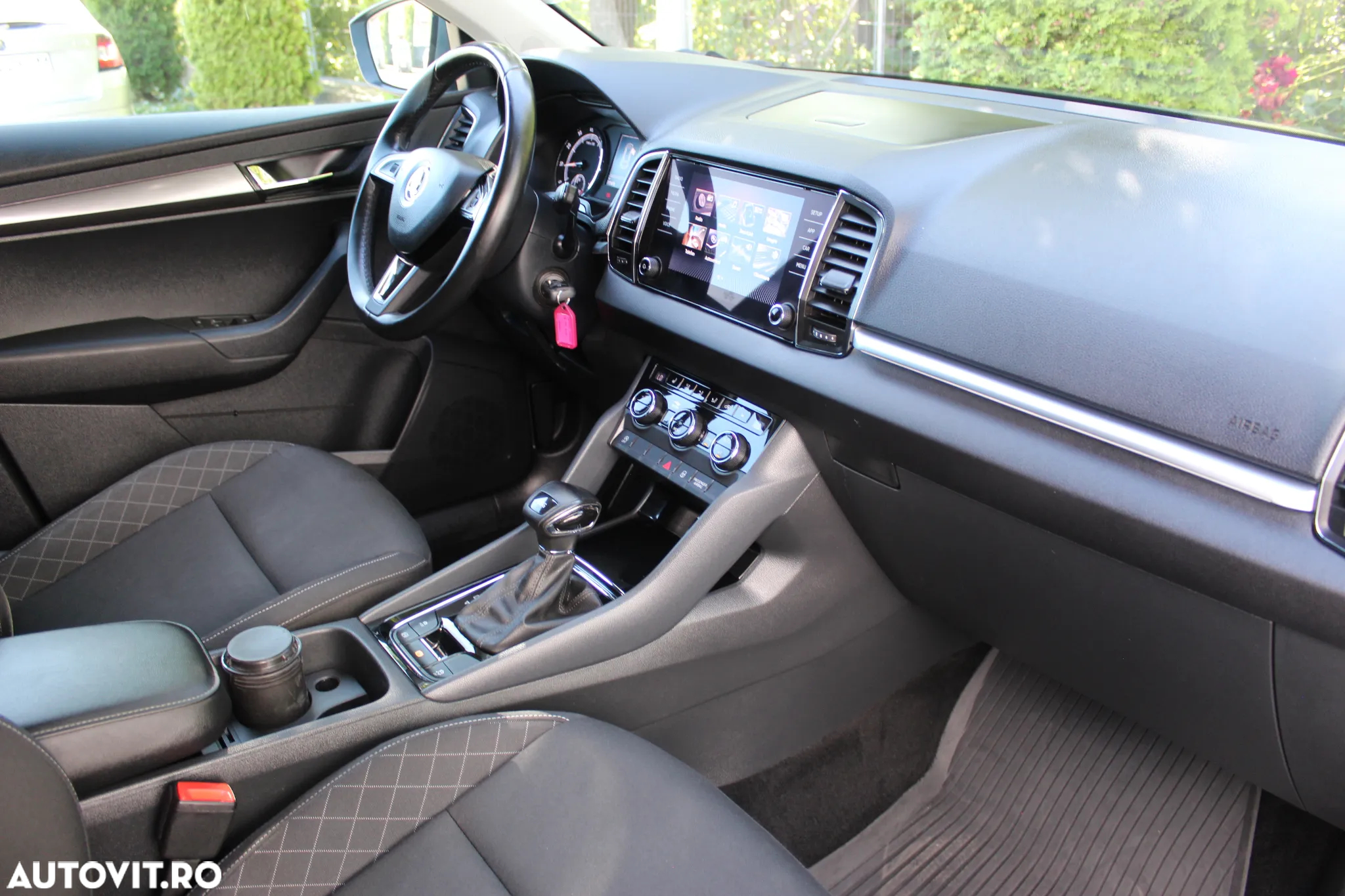 Skoda Karoq 1.5 TSI DSG Ambition - 12
