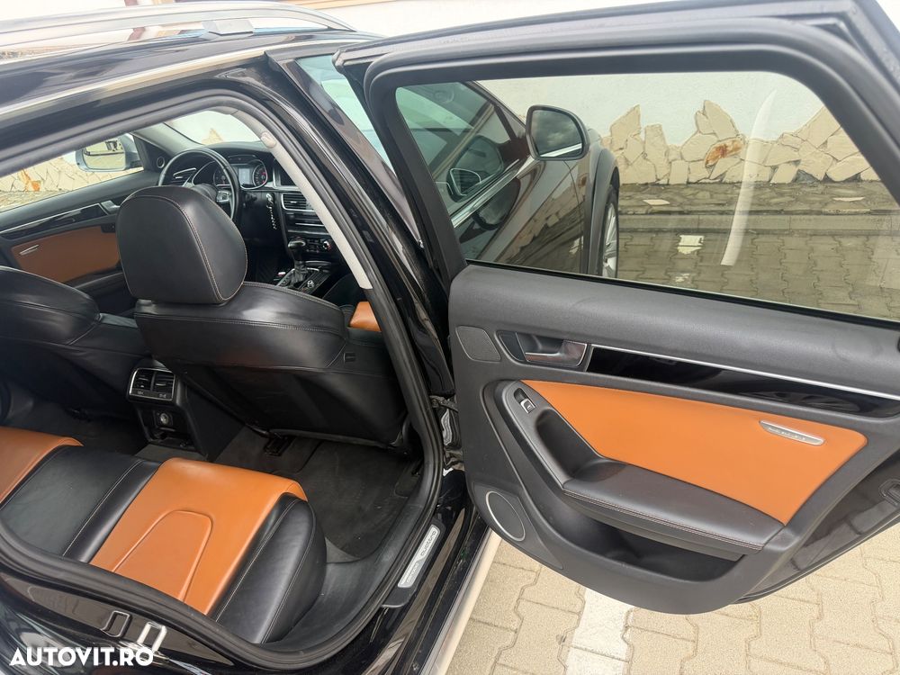 Audi A4 Allroad 3.0 TDI Stronic - 11