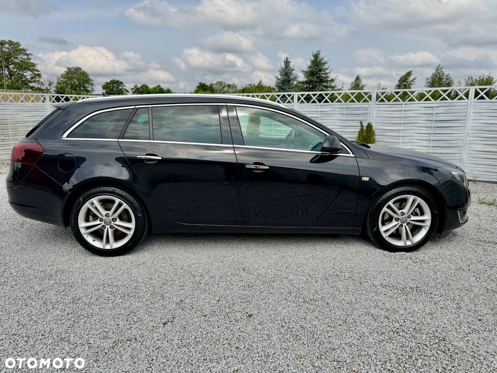 Opel Insignia 2.0 CDTI ecoFLEX Start/Stop Business Innovation - 30