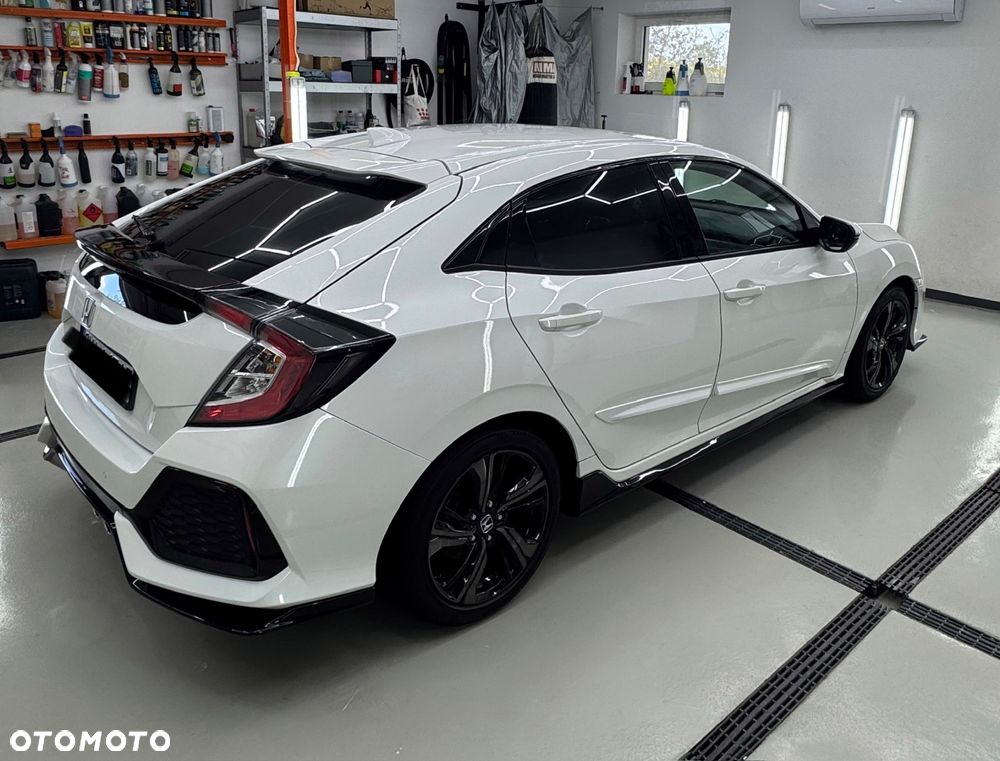 Honda Civic 1.5 T Sport (Navi) - 14