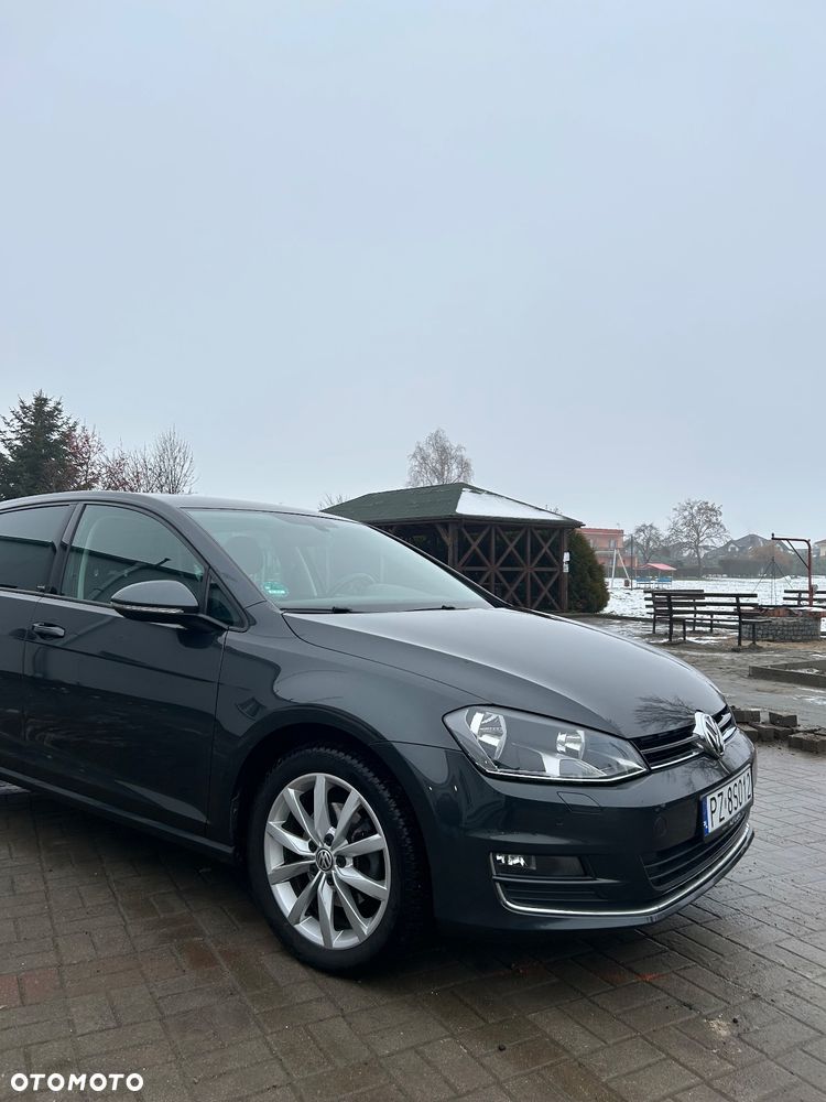 Volkswagen Golf 1.4 TSI BlueMotion Technology DSG Allstar - 4