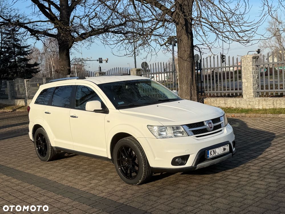 Fiat Freemont 2.0 Multijet Lounge AWD - 17