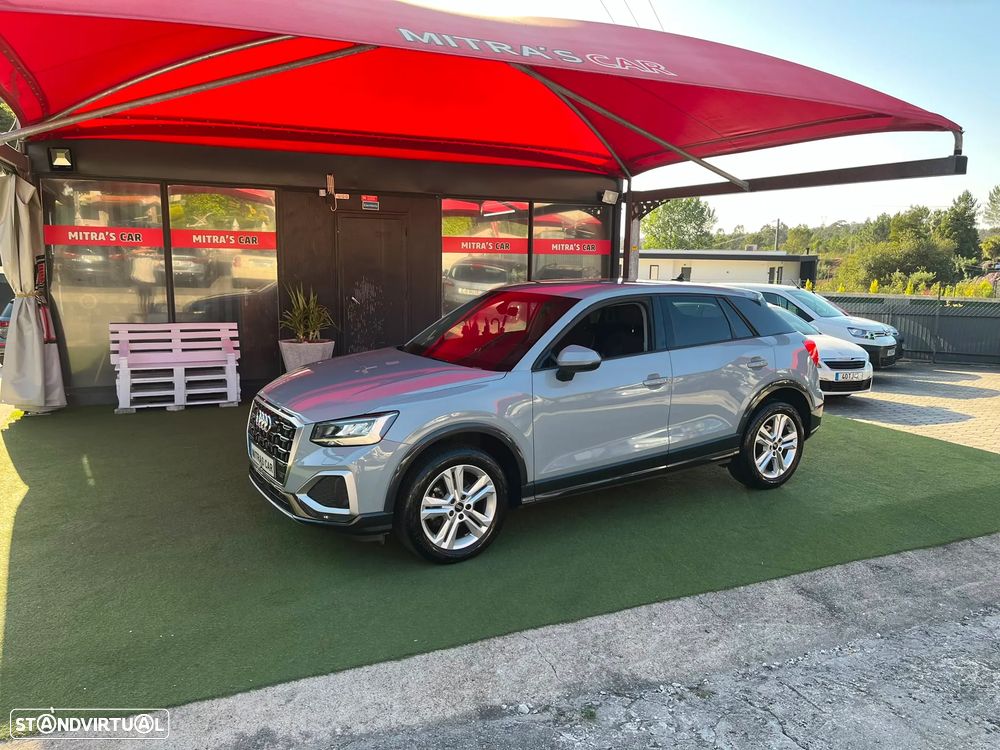 Audi Q2 30 TFSI - 1