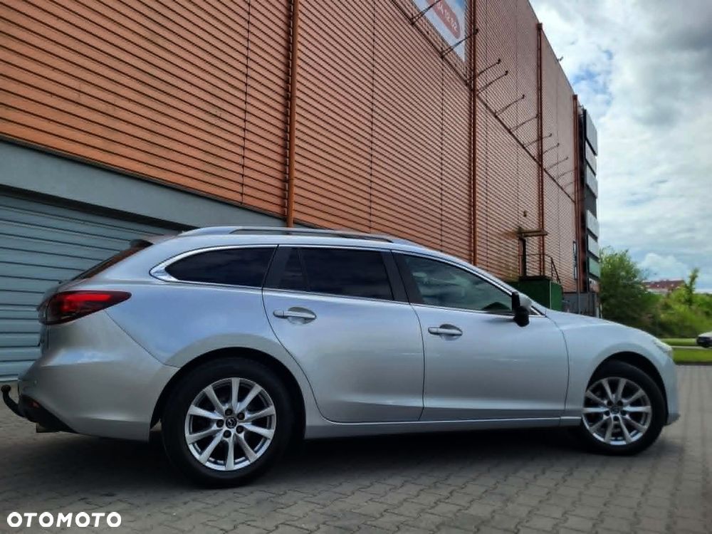 Mazda 6 2.0 SKYACTIV-G Center-Line - 18