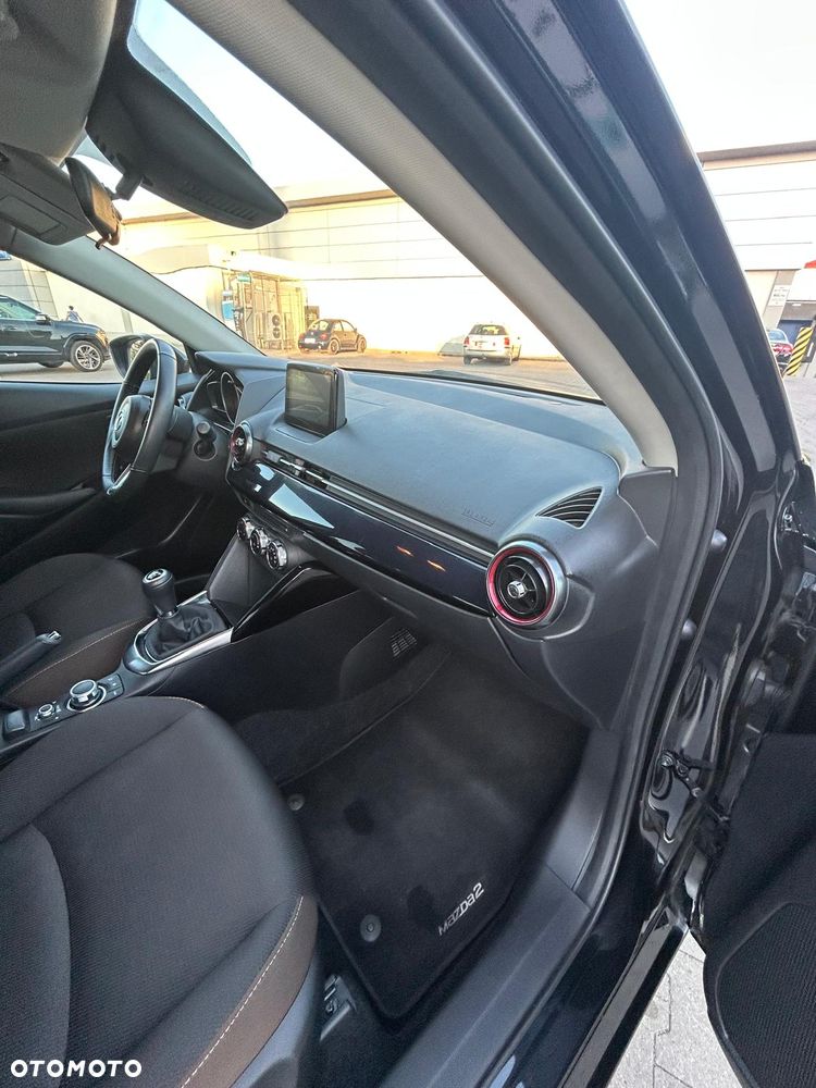 Mazda 2 SKYACTIV-G 90 KIZOKU - 23