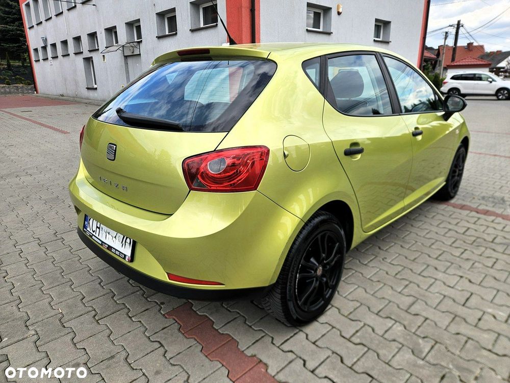 Seat Ibiza 1.4 16V Reference - 10