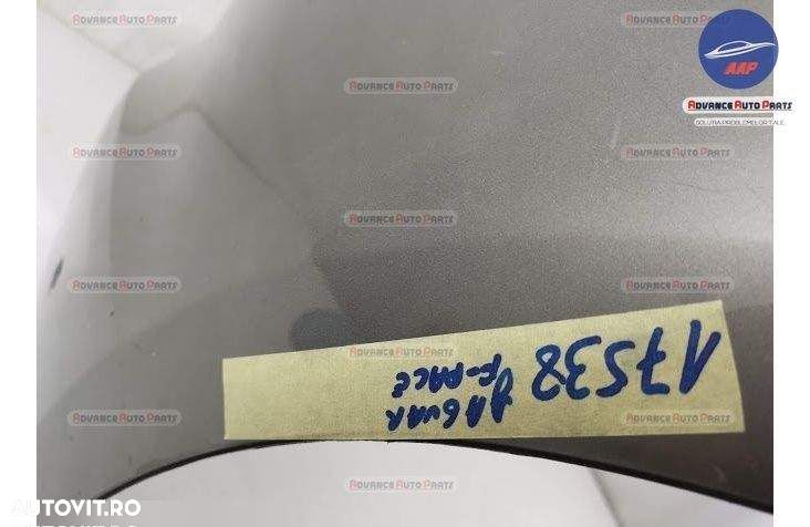 Bara Spate originala cu senzori parktronic Jaguar E-Pace 1 2017 2018 2 - 10